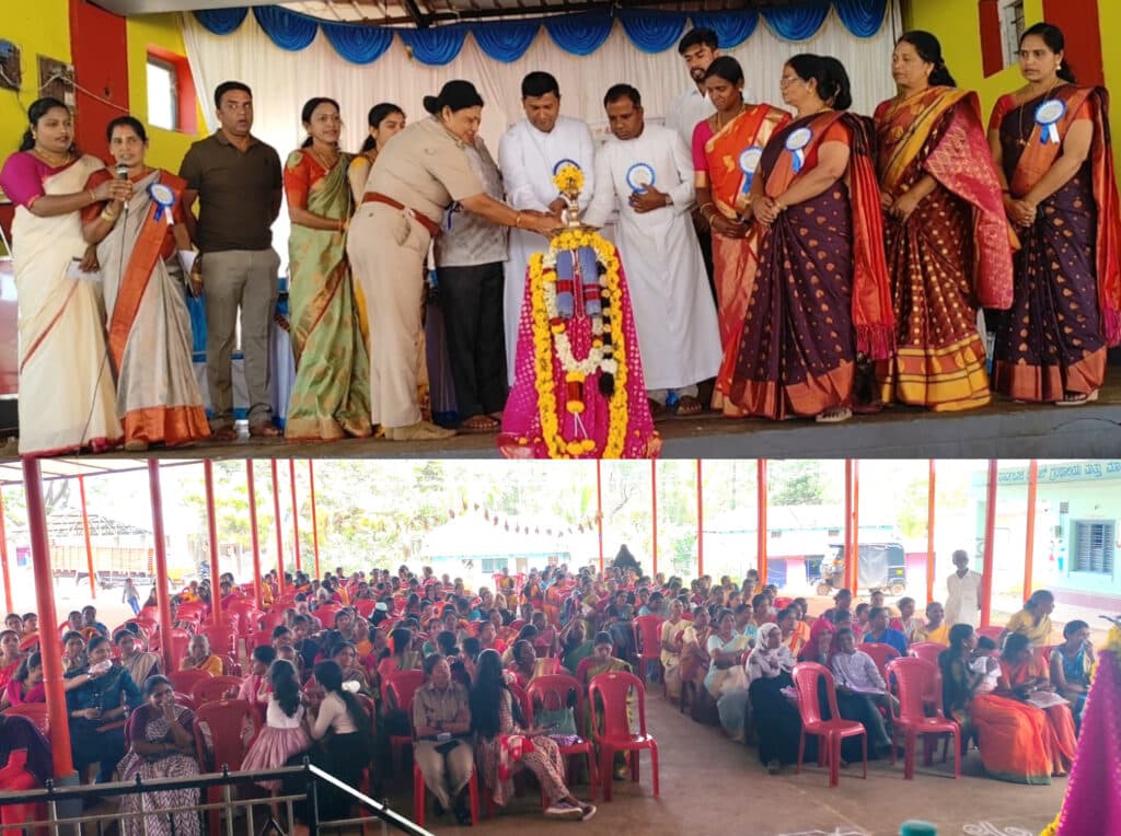 CMSSS Grassroots community action in rural villages