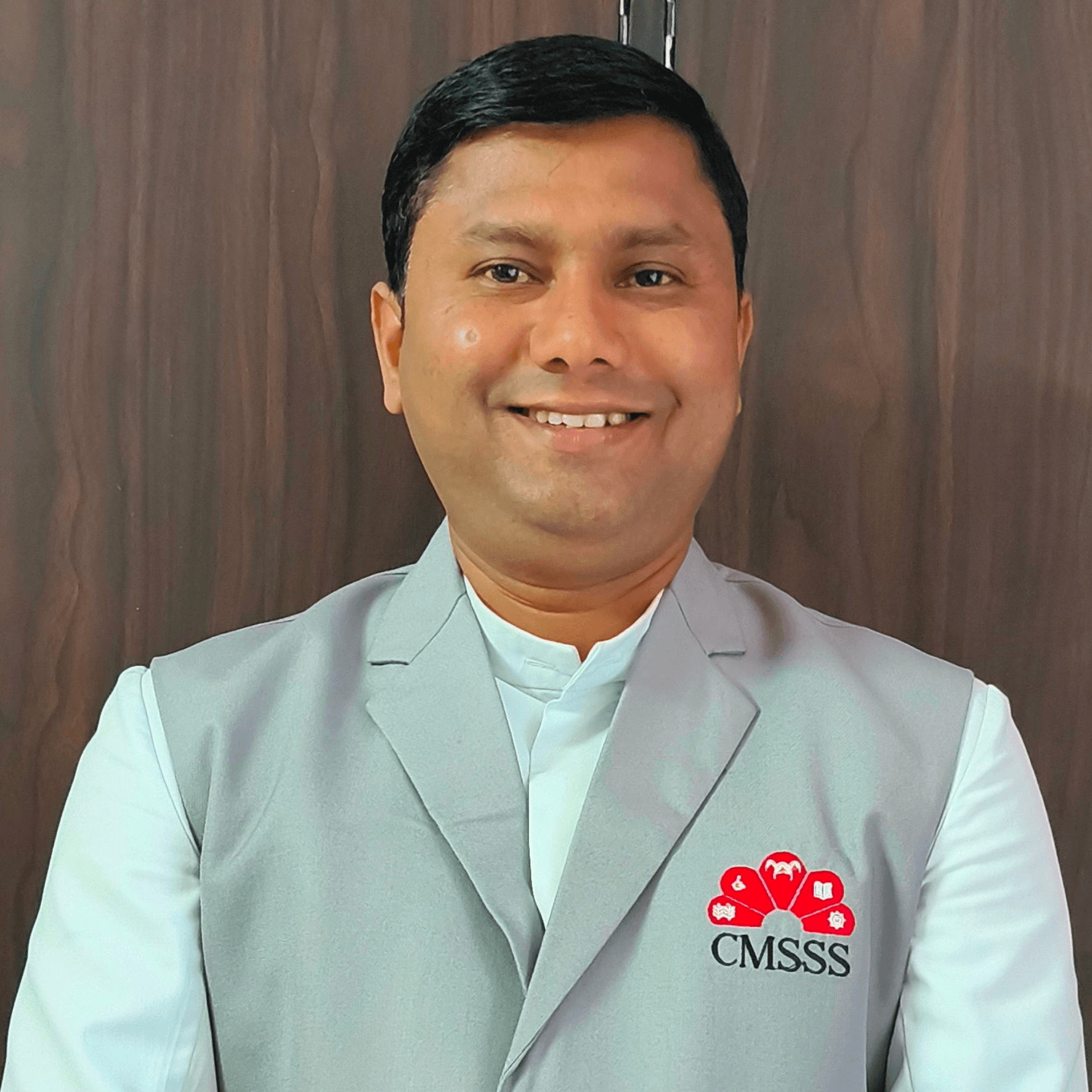 Rev. Fr. Alwin D'Souza