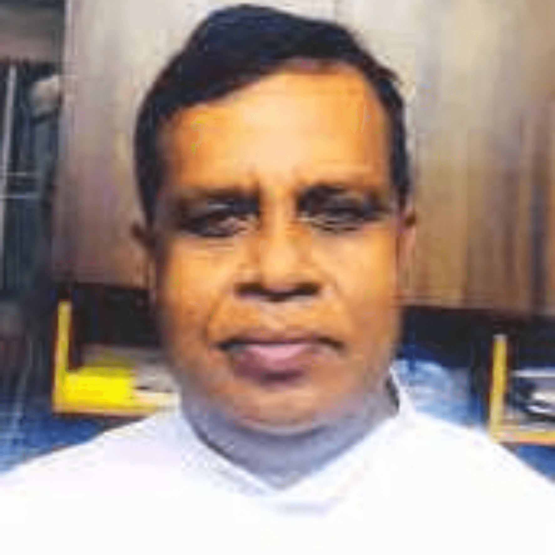 Rev. Fr. Patrick Joheness